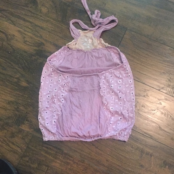 Free people halter top size xs - Picture 4 of 4